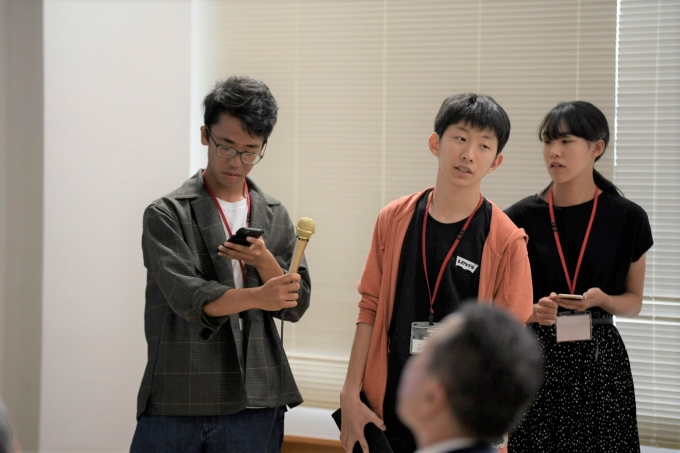 中学生・高校生・高専生のためのチャレンジプロジェクト「第4回 パワー・オブ・イノベーション2019 in 東北」(POI)が開催されました