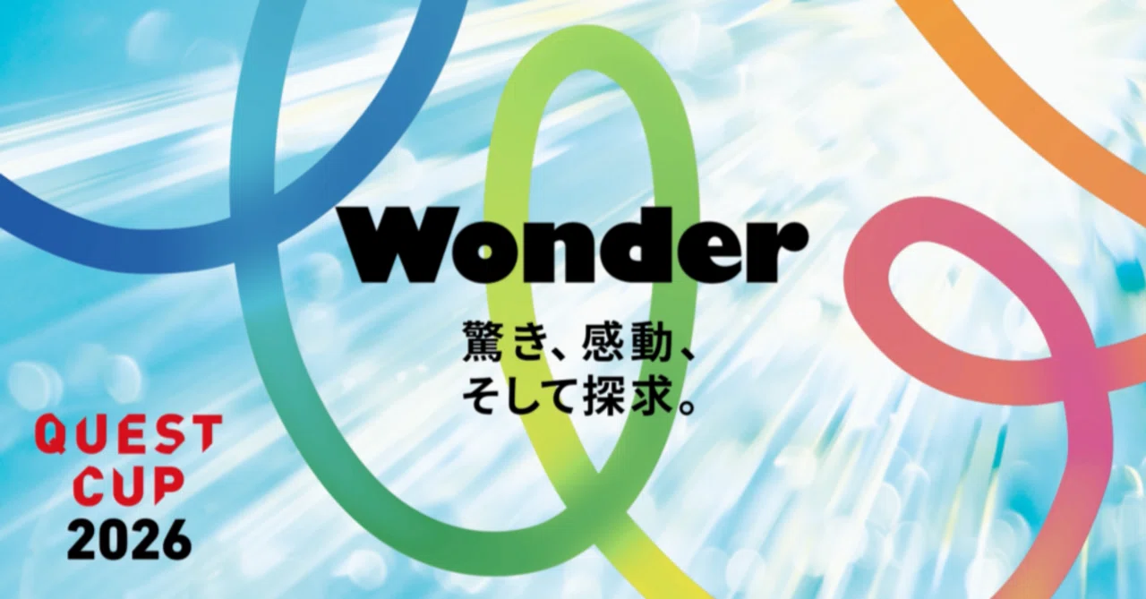 【2026.02】探究学習の祭典「クエストカップ2026 全国大会」関西から31校57チームが出場！