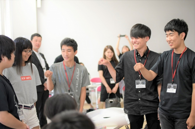 中学生・高校生・高専生のためのチャレンジプロジェクト「第4回 パワー・オブ・イノベーション2019 in 東北」(POI)が開催されました