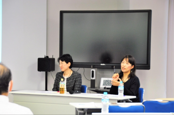 東京都産業労働局の働き方改革推進事業「生産性向上支援コンサルティング」のセミナーにて、管理部シニアマネージャー南谷が登壇いたしました