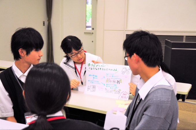 関西16校212名の中高生が集合！中高生と企業人の探究型ワークショップ「クエストミーティング2019 WEST」を開催しました。