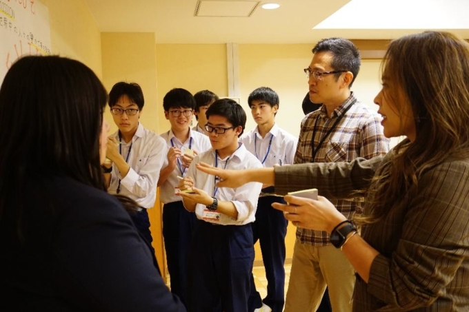 東日本にて111名の中高生が集合！中高生と企業人がともに学び合う探究型ワークショップ「クエストミーティング 2019 EAST」を開催しました。