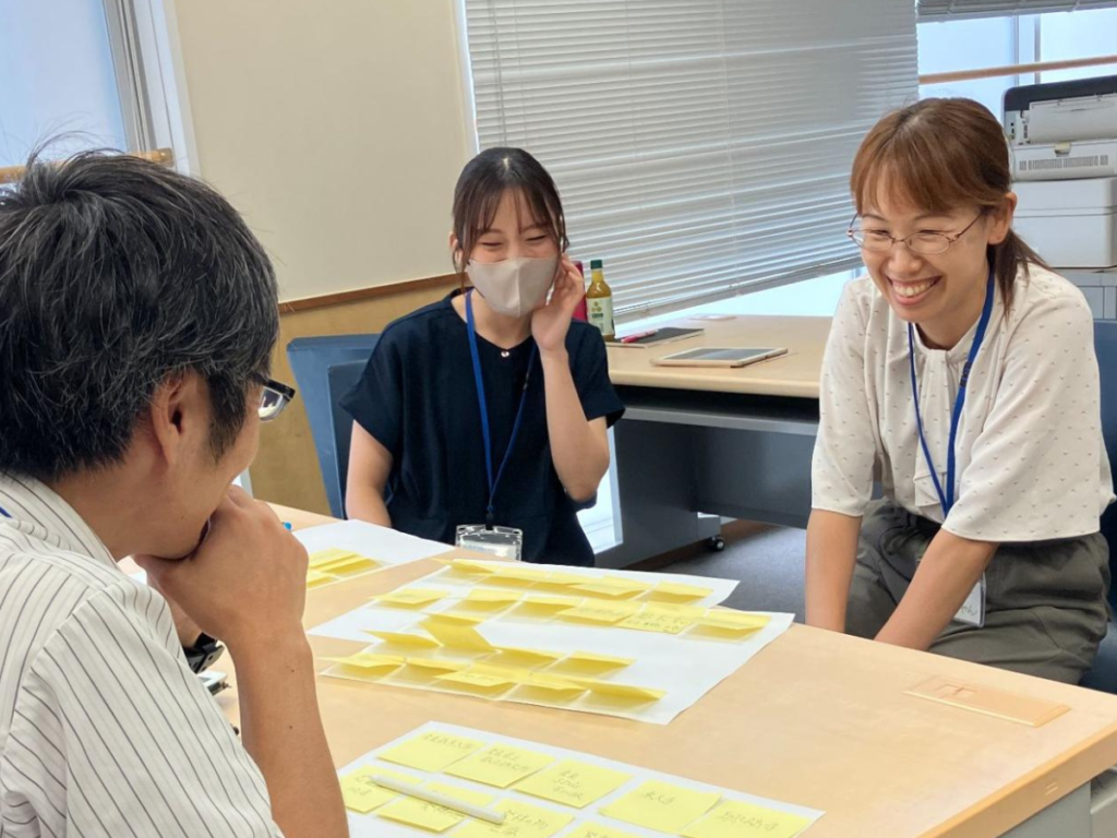 【開催報告】奈良県の中高生と地域の企業が協力して未来を描く「大和みらいエンジン」事前研修会を開催