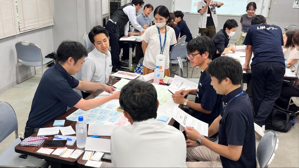 【開催報告】生徒の探究学習を先生と企業人が体験！「ミッション体験会inTokyo」