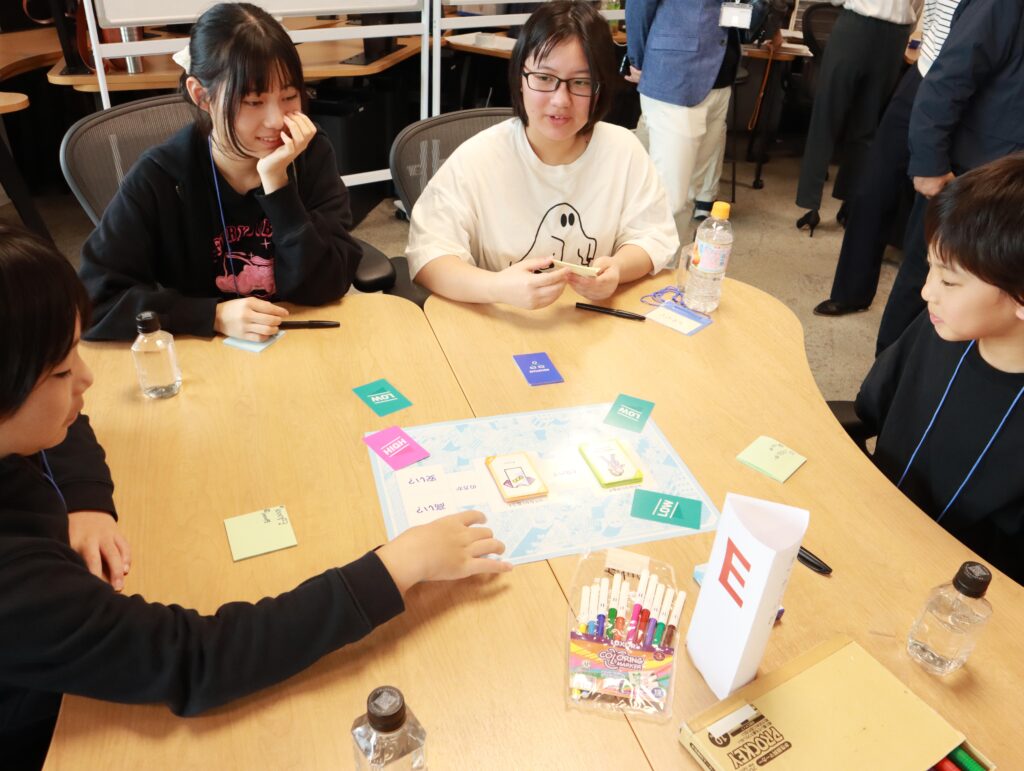 小学生がマネーマインドセットを楽しく、深く学ぶ金融経済教育イベントを開催!