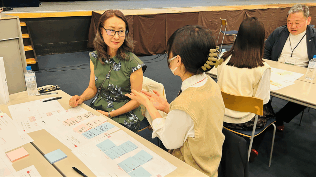 【開催レポート】大阪の先生向けイベント:ナレッジカフェ vol.15「『自己探求』を活かした組織づくり」を開催しました