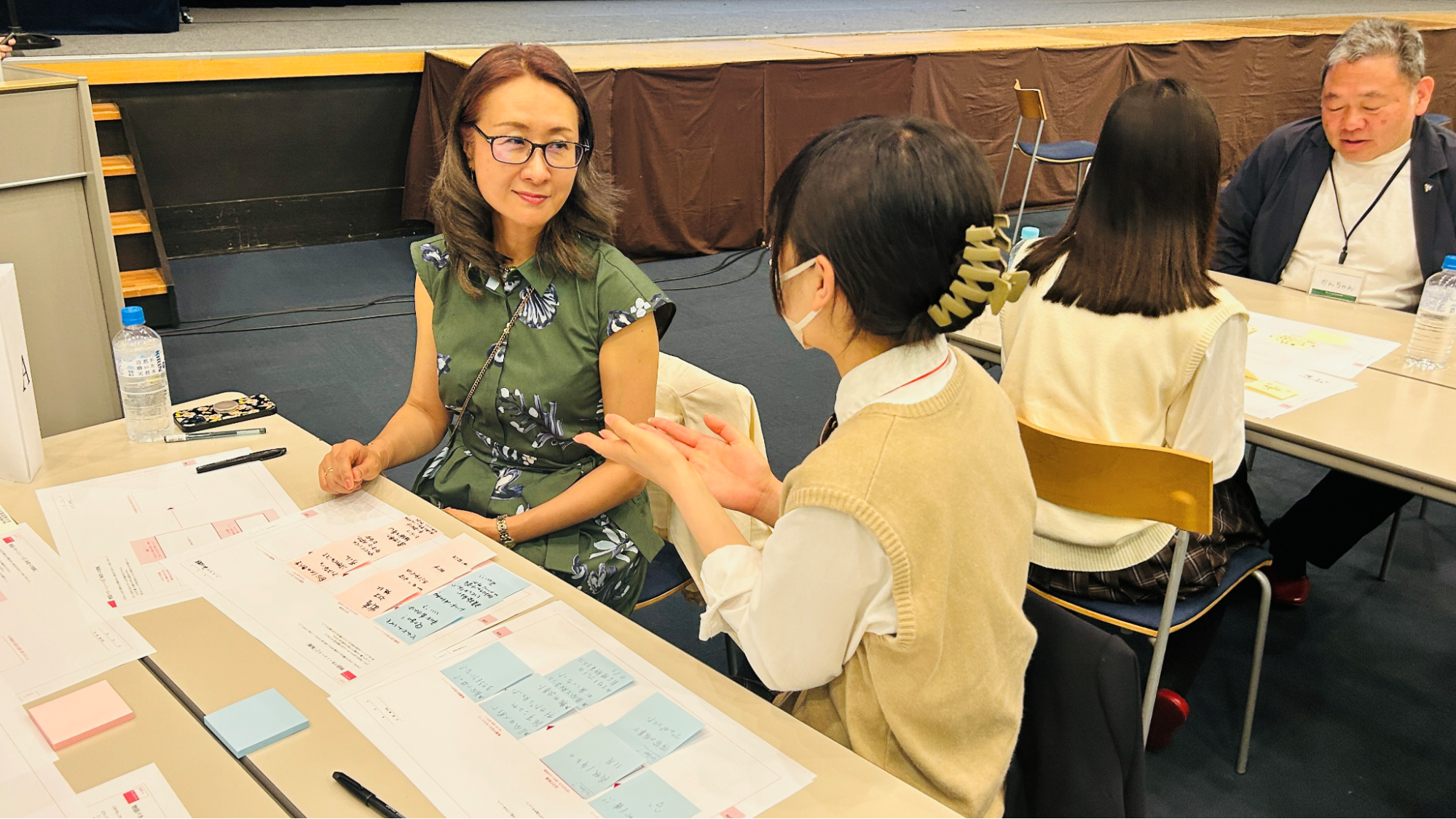 【開催レポート】大阪の先生向けイベント：ナレッジカフェ vol.15「『自己探求』を活かした組織づくり」を開催しました