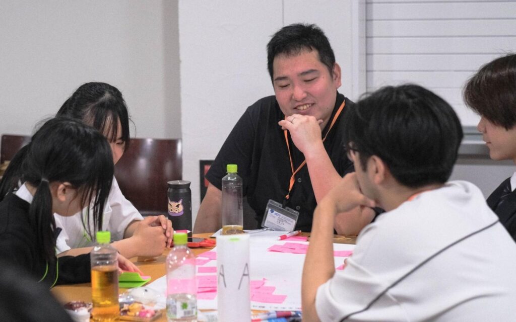 高校生と起業家・青年ビジネスパーソンが共創！教育と探求社が東京⻘年会議所 主催「ユニコーンプロジェクト2025」にてワークショップを実施