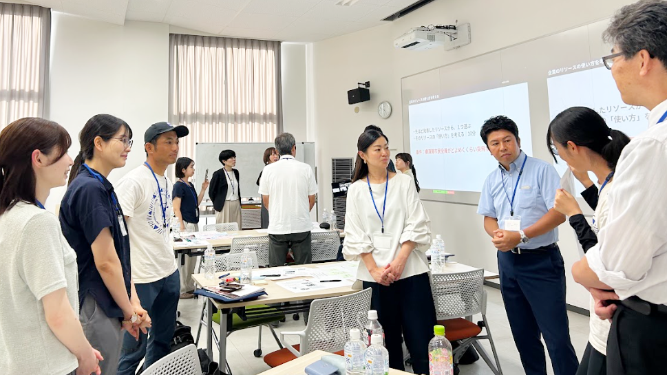 【開催報告】中高生と地元企業が協働し「よこすかの街をもっとおもしろく！」するプロジェクト「よこすかengine」スタート