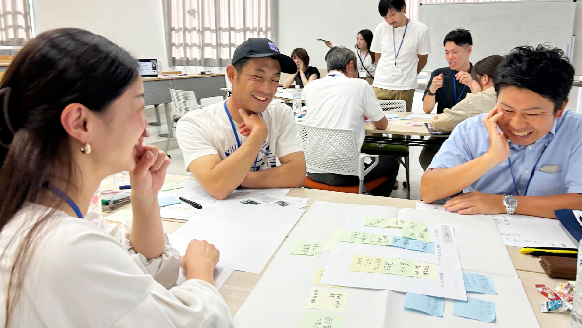【開催報告】中高生と地元企業が協働し「よこすかの街をもっとおもしろく！」するプロジェクト「よこすかengine」スタート