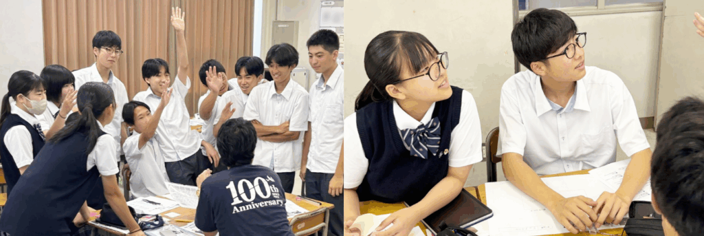中高生と地域企業が地域の未来を創造する地域探究コース「engine」、全国5地域で進行中！