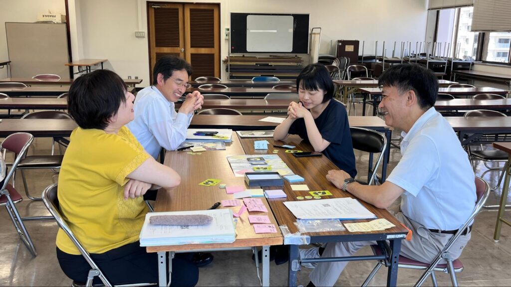 いわき市教育委員会が挑む探究教育――マイクエスチョン導入事例