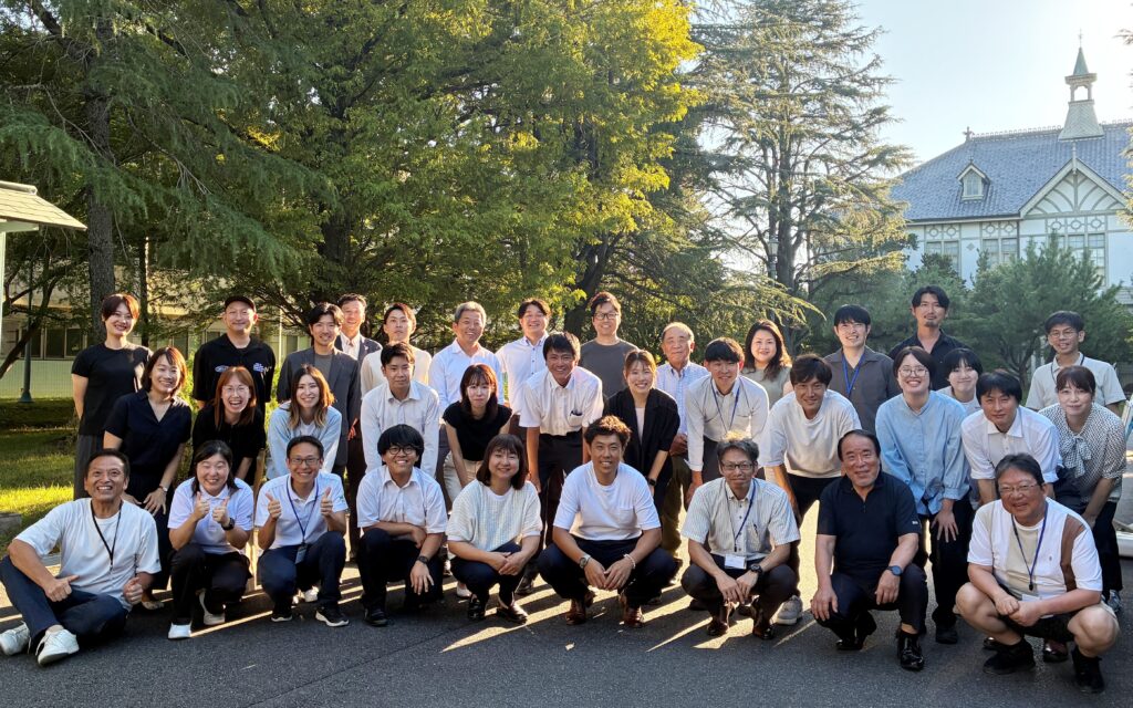 中高生×企業の共創プロジェクト「大和みらいエンジン」進行中！企業人と先生の合同研修会を開催