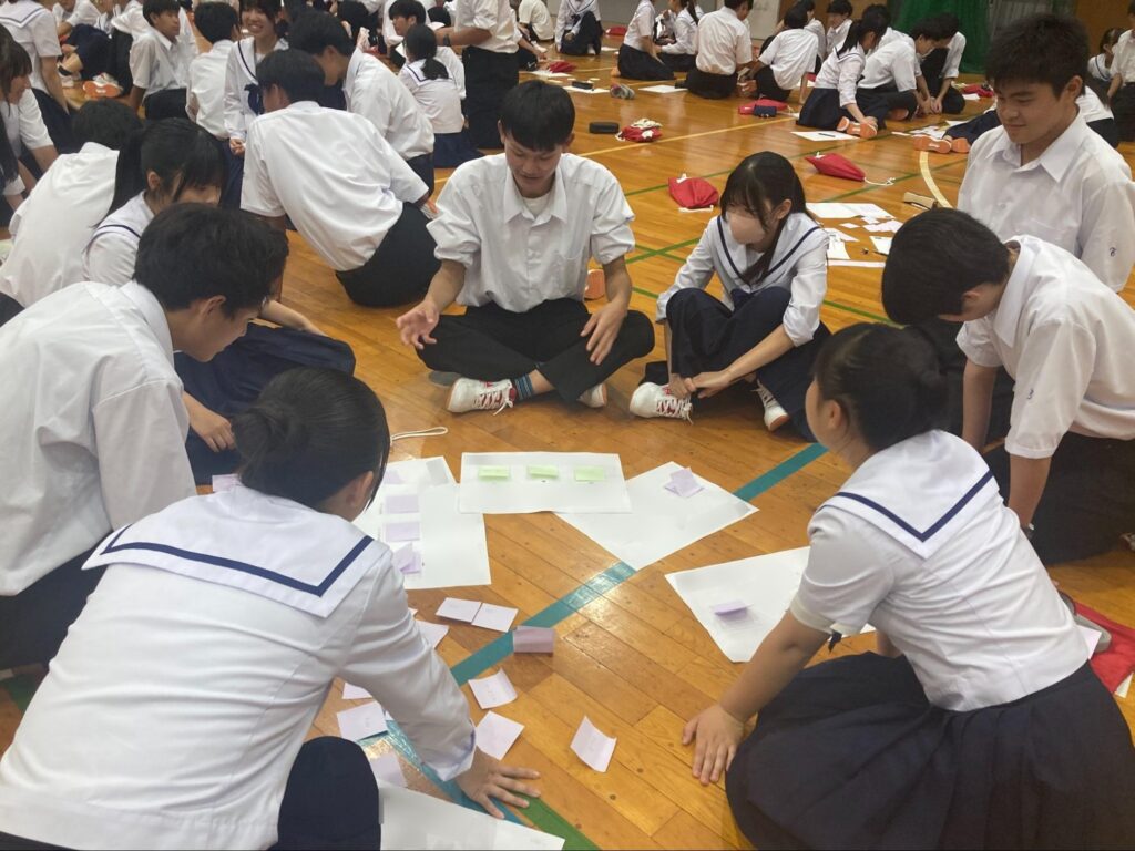 豊田市×教育と探求社、高校生の起業家精神を育む「アントレプレナーシップ教育事業」を実施しました。