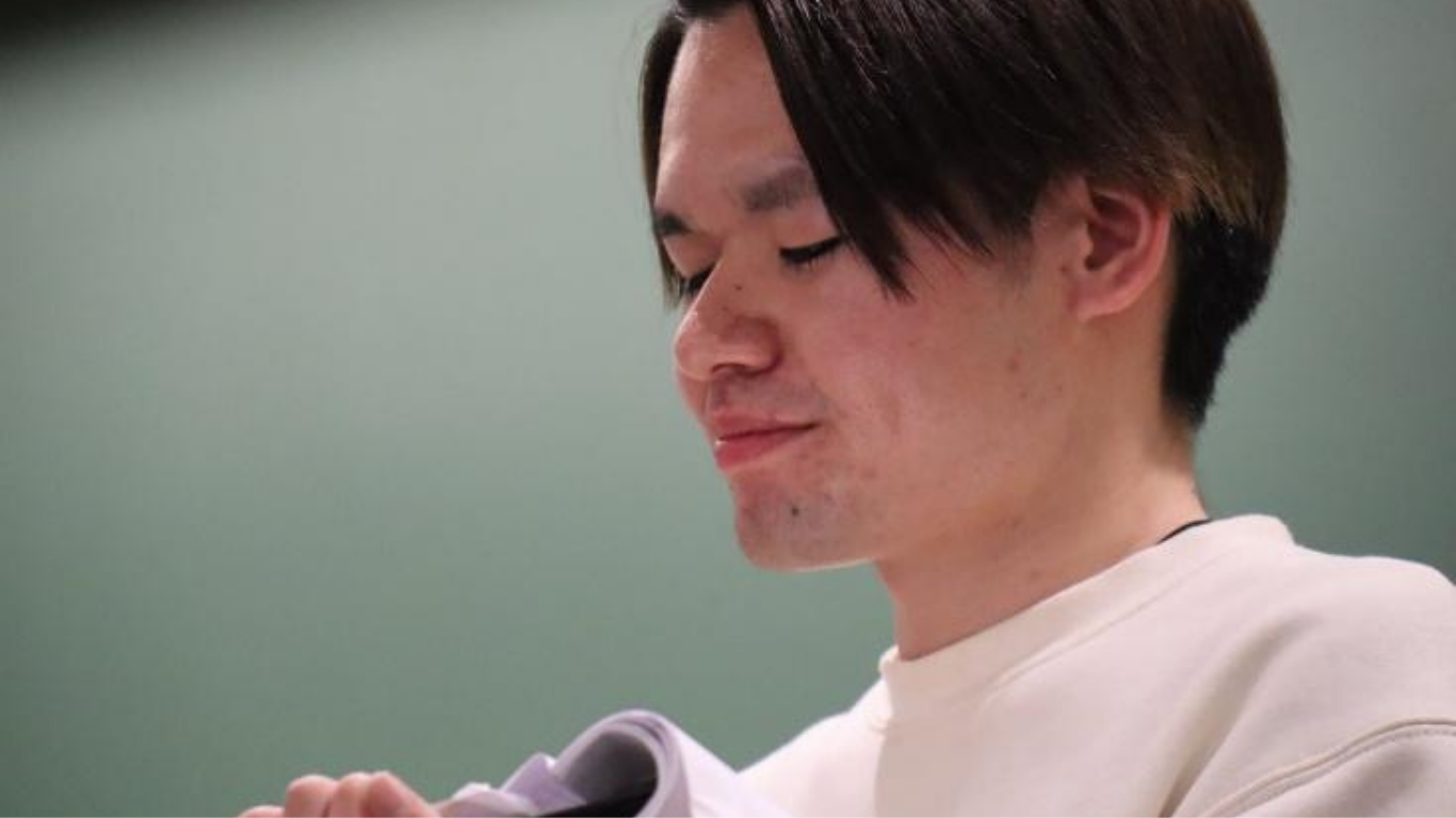 【すべての学校に、探究のとびらを届ける vol.4】 「場の空気を整える人」クラーク記念国際高等学校・熊本キャンパス卒業生／専修大学3年 坂口 太一さんの軌跡