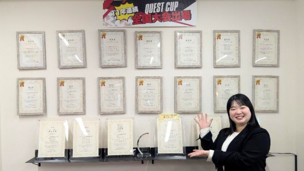 【すべての学校に、探究のとびらを届ける vol.4】 「場の空気を整える人」クラーク記念国際高等学校・熊本キャンパス卒業生／専修大学3年 坂口 太一さんの軌跡