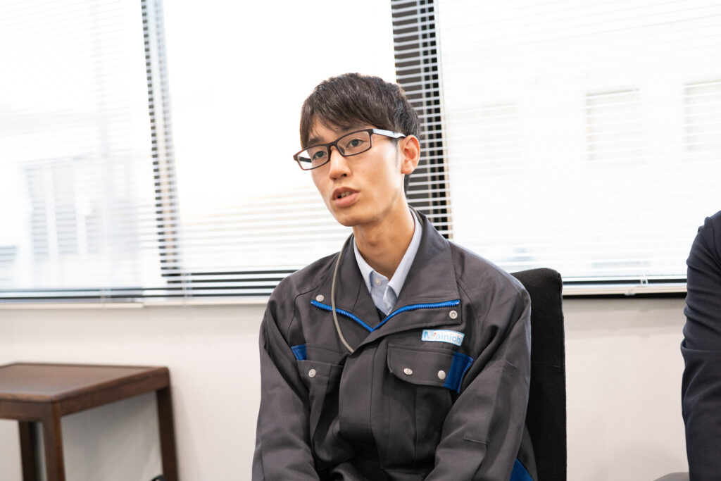 熱意が未来を拓く：「自分、意外と喋れる」〜若手社員が中高生と出会って気づいた、仕事の真価〜【ガチワン物語】