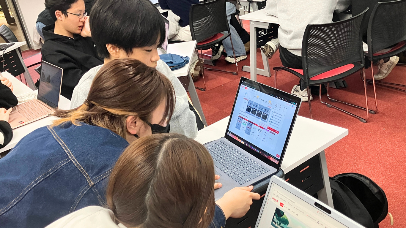 「私の選択」が社会を変える体験を。金融経済教育プログラム「お金の力-CHOICE-Digital」導入事例：ドルトン東京学園中等部・高等部