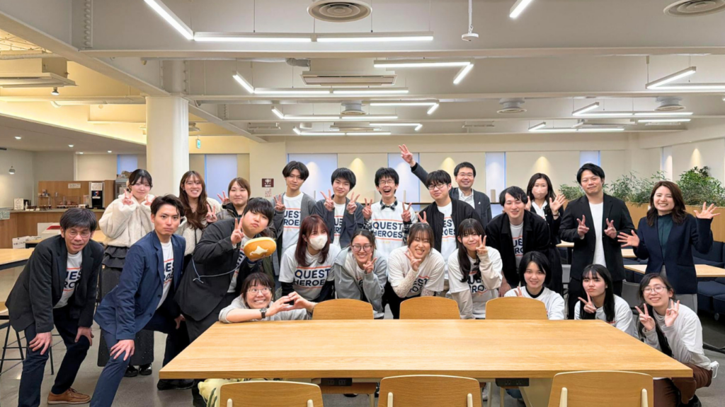 探求心が生み出す熱狂　「QUEST HEROES 2026」開催レポート