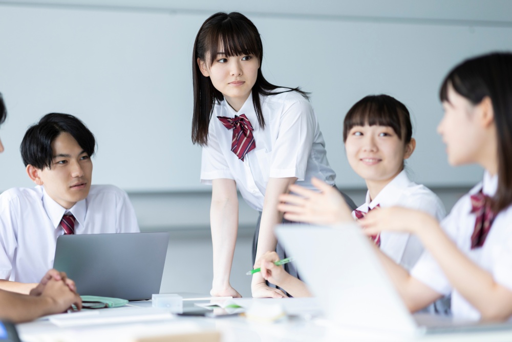 教育と探求社×東京大学CASEER 高校生を対象に探究学習の大規模調査を実施