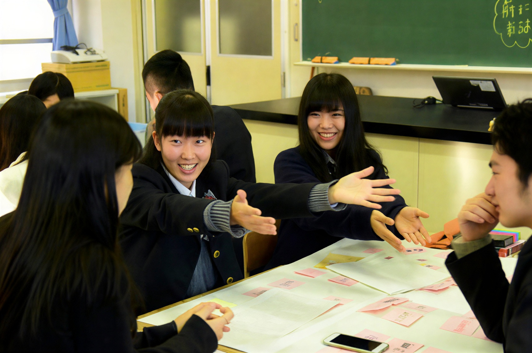 教育と探求社×東京大学CASEER 高校生を対象に探究学習の大規模調査を実施