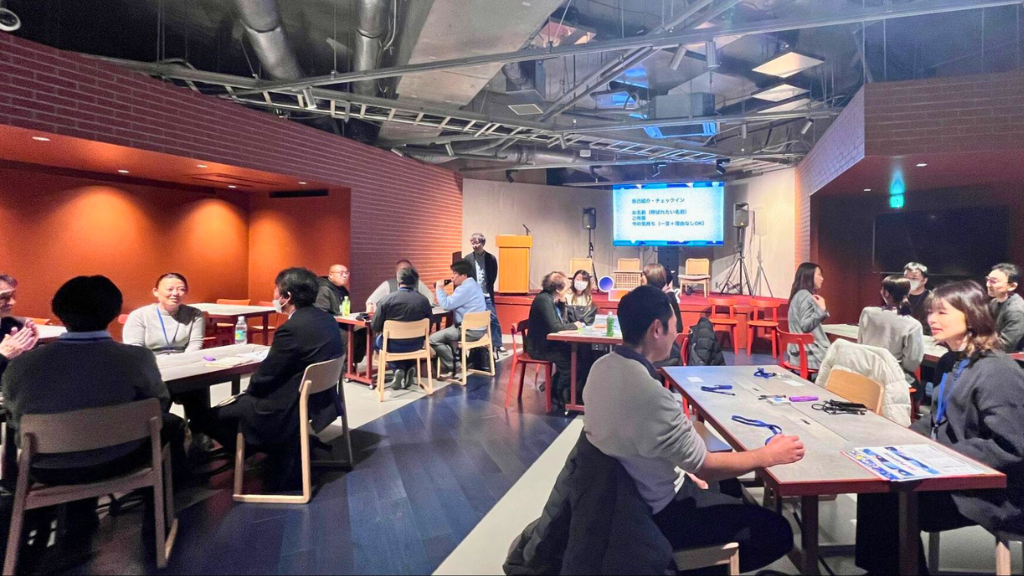 自分の願いの“手がかり”に気づく対話の時間―パーパス・ラボ vol.2 開催レポート