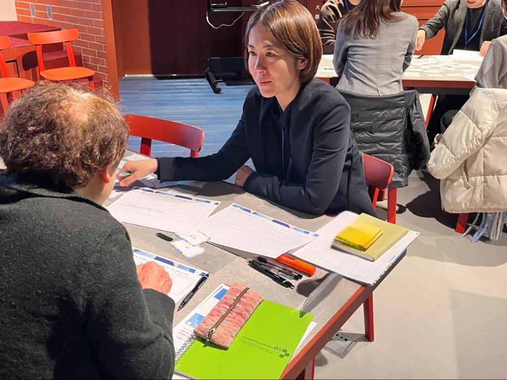 自分の願いの“手がかり”に気づく対話の時間―パーパス・ラボ vol.2 開催レポート