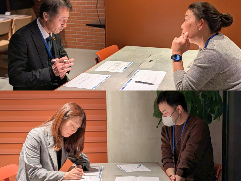 自分の願いの“手がかり”に気づく対話の時間―パーパス・ラボ vol.2 開催レポート