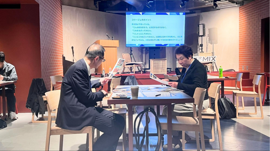 無意識に意識を向け、願いの手がかりを探る―パーパス・ラボ vol.3 開催レポート